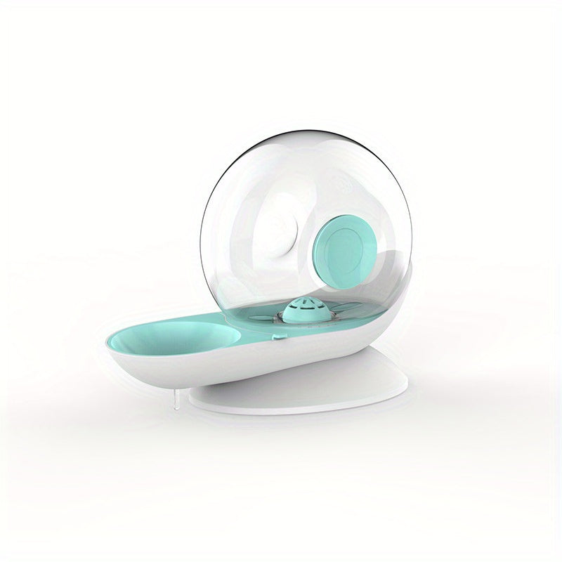 Snail shaped pet automatic water feeder - Detsnik