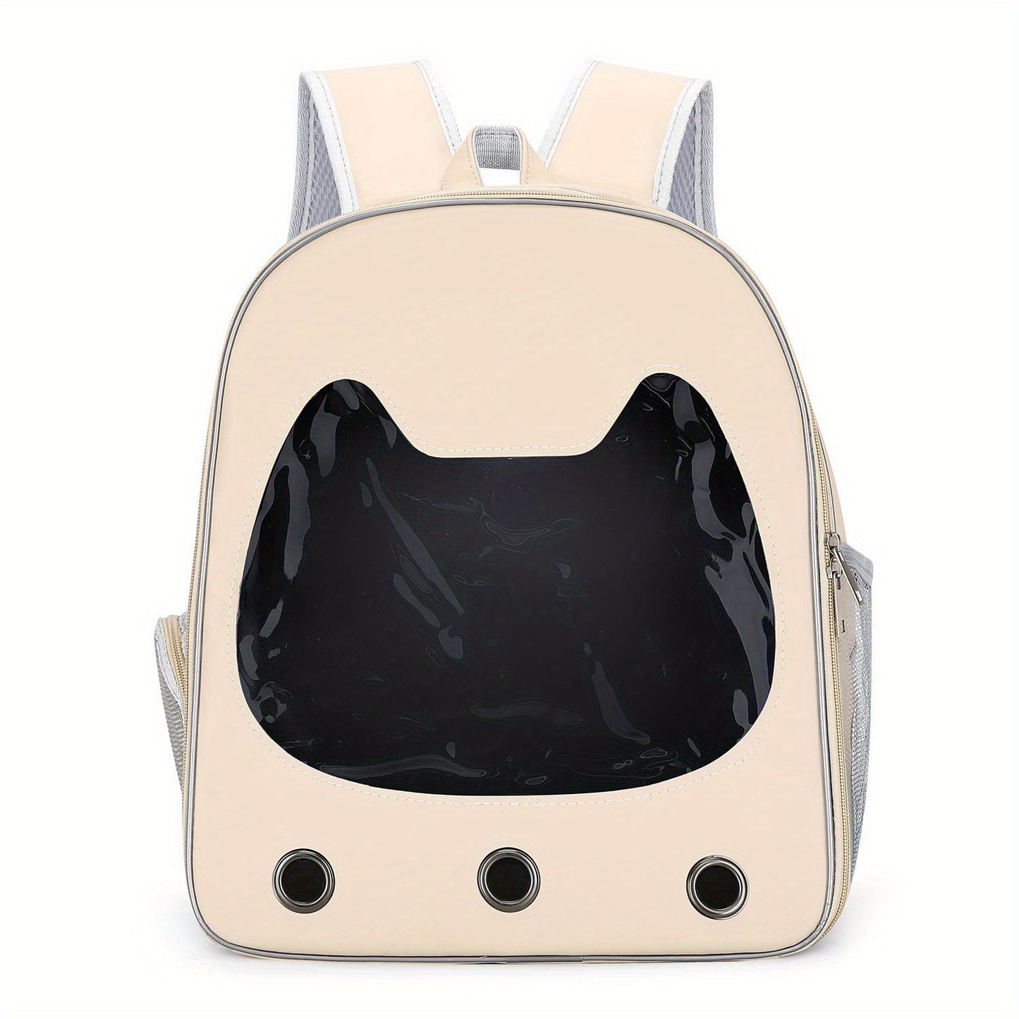 Clear space backpack for pets - Detsnik