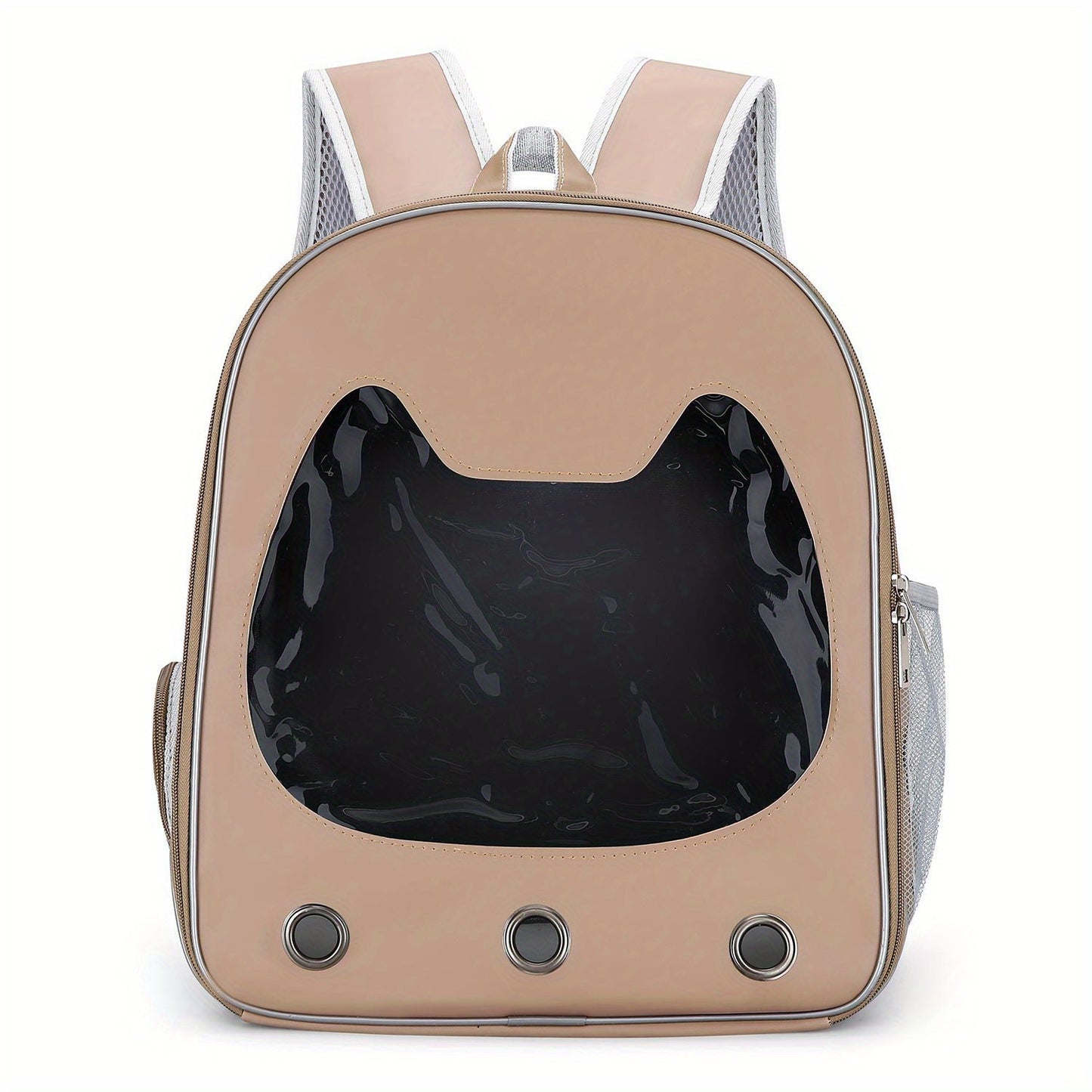 Clear space backpack for pets - Detsnik